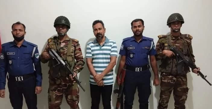 কেশবপুরে ছাত্র-জনতার ওপর হামলায় আওয়ামী লীগ নেতা গ্রেপ্তার