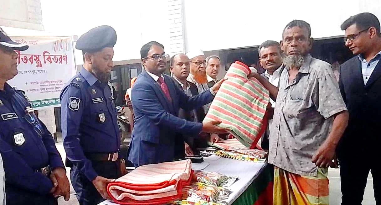 কেশবপুরে বিশ্ব মানবাধিকার দিবস উদযাপন