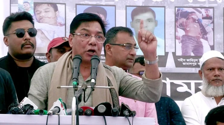 ভারতে বসে ষড়যন্ত্র করলে ৫ আগস্টের চেয়েও বড় কিছু ঘটতে পারে