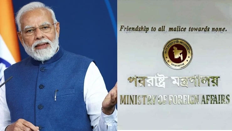 বিজয় দিবস নিয়ে মোদির মন্তব্য: মুক্তিযুদ্ধের সত্য তুলে ধরল বাংলাদেশ সরকার