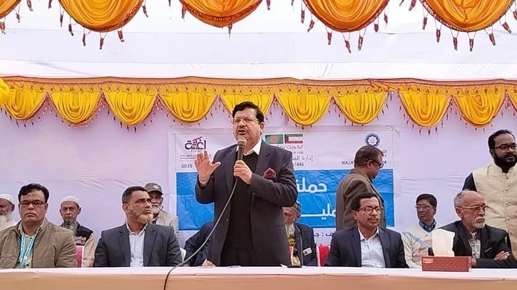‘৫ আগস্টের পরিবর্তন: গরিব মানুষের জন্য সুফলের দ্বার উন্মুক্ত হোক’