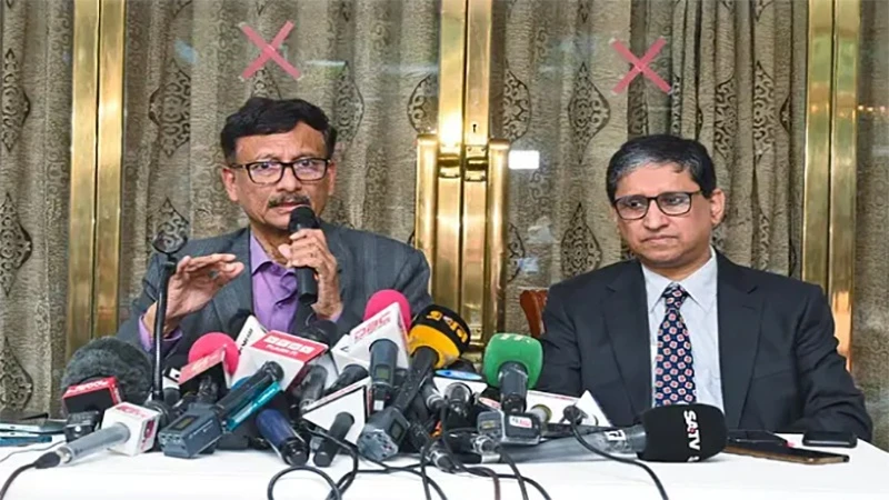 মমতা ব্যানার্জি কেন এমন বক্তব্য দিলেন, আমরা জানি না: বাংলাদেশের পররাষ্ট্র উপদেষ্টা
