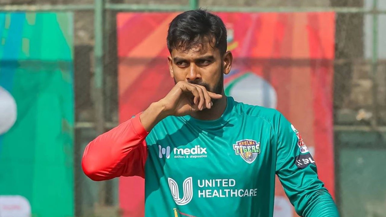 সবার শেষে অধিনায়কের নাম ঘোষণা করল খুলনা