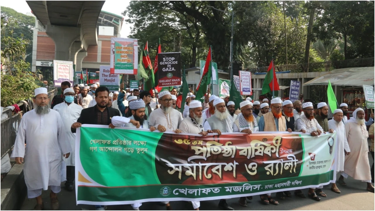 হাসিনার পতনে নরেন্দ্র মোদি কষ্টে আছে