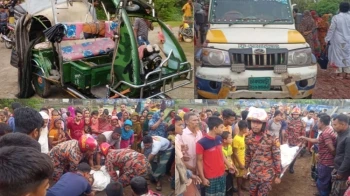 সাতক্ষীরায় সড়ক দুর্ঘটনায় নিহত ২