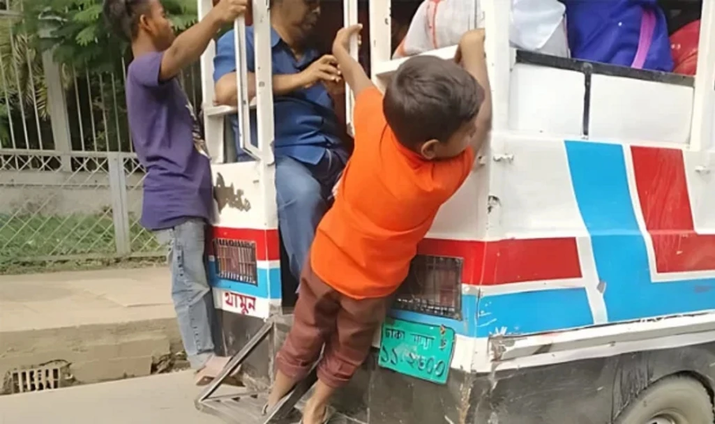 ‘ঝুঁকিপূর্ণ কাজে নিয়োজিত ১০ লাখ ৭০ হাজার শিশু’