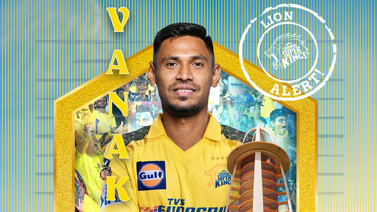 মুস্তাফিজের অভিজ্ঞতায় আস্থা রাখছেন চেন্নাই কোচ