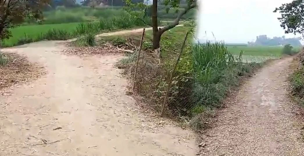 তিন প্রজন্মের পর তিন গ্রামের মানুষ পাচ্ছে পাকা রাস্তা