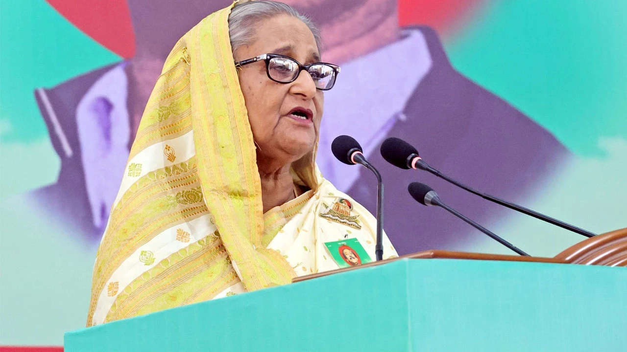 গণতন্ত্রের ভাষা না বুঝেই সরকারের সমালোচনা করে বিএনপি, মন্তব্য প্রধানমন্ত্রীর