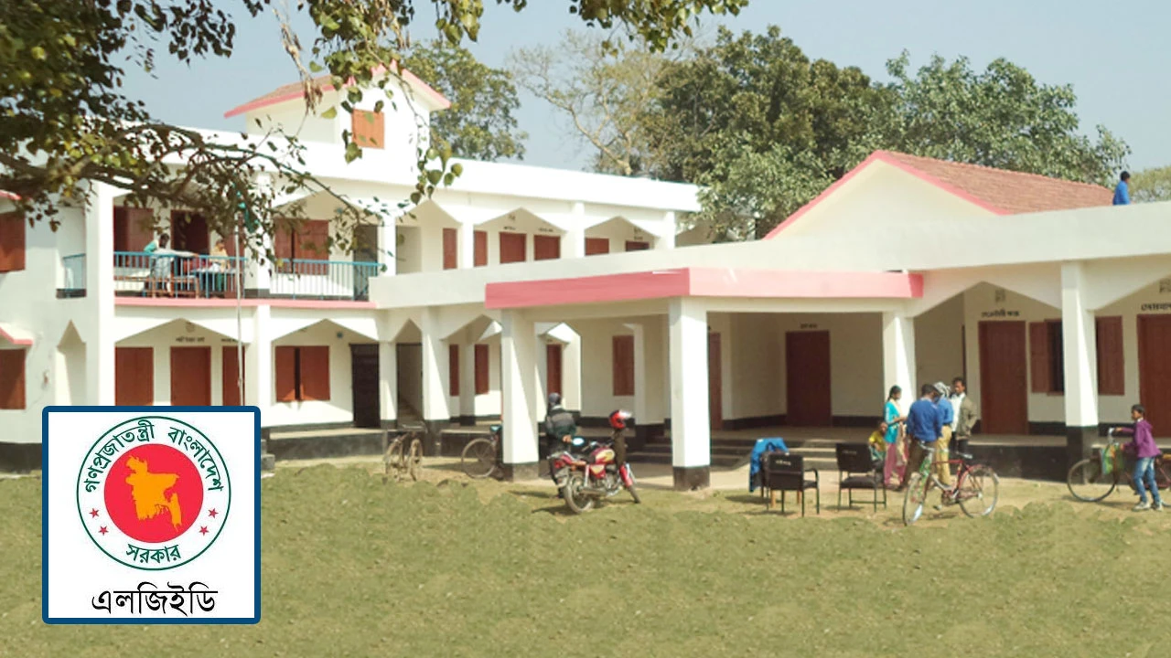 ইউনিয়ন পরিষদ নির্মাণে ৩ হাজার কোটি টাকার প্রকল্প