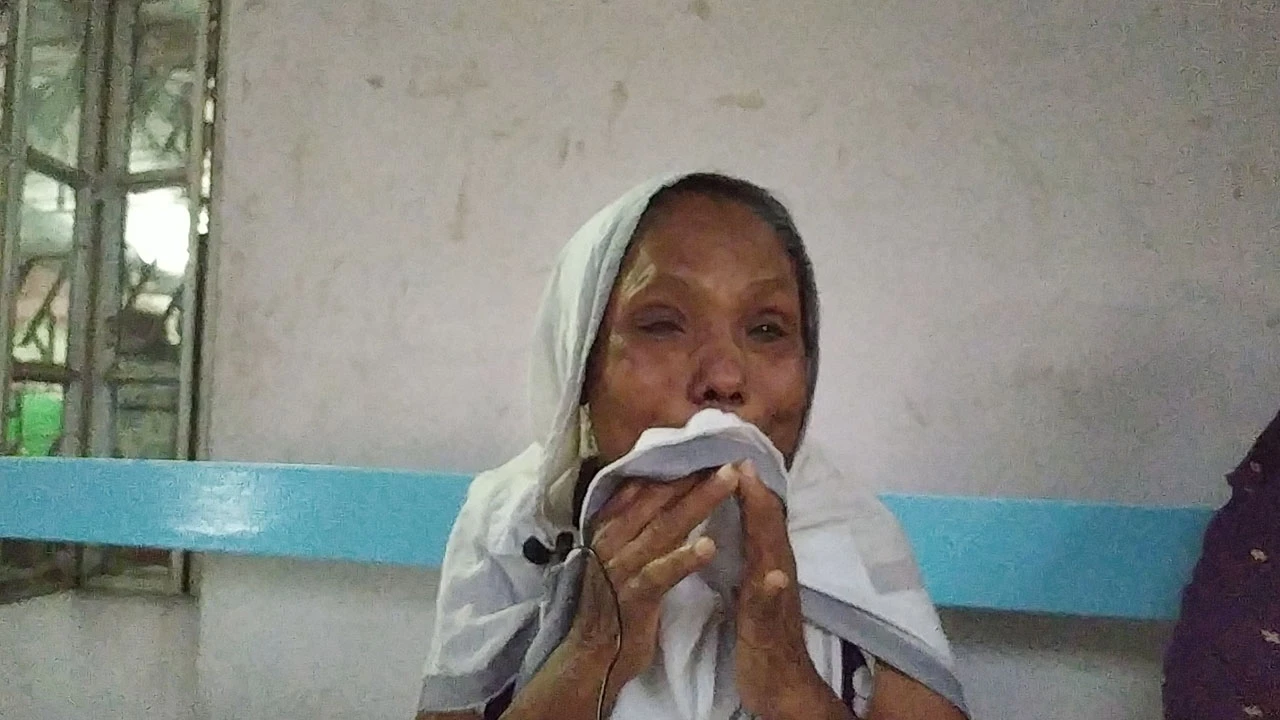 ‘জীবনের শেষ সময়ে ছেলেমেয়েদের কাছে বোঝা হয়ে গেলাম’