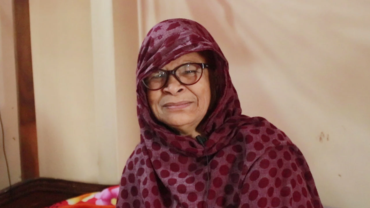 ‘ছেলের বউ বাড়িতে রাখবে না, বাধ্য হয়ে বৃদ্ধাশ্রমে চলে এসেছি
