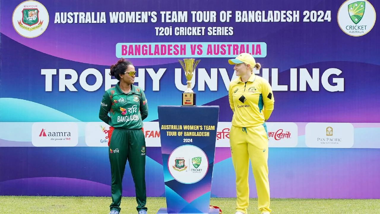 প্রথম টি-টোয়েন্টিতে কাল অস্ট্রেলিয়ার মুখোমুখি বাংলাদেশ