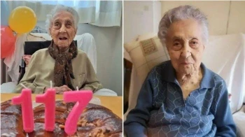 বিশ্বের সবচেয়ে বয়সী মানুষ