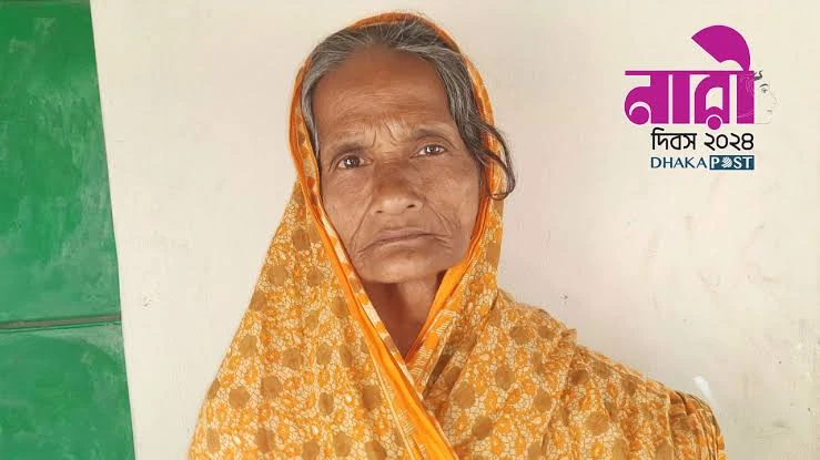 ছেলেকে শিক্ষিত করতে সালেহা বেগমের হার না মানা সংগ্রাম