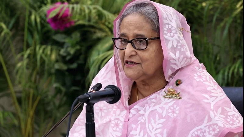 বাংলাদেশের সার্বিক উন্নয়নে নারী পুরুষের সমান অংশগ্রহণ প্রয়োজন: প্রধানমন্ত্রী