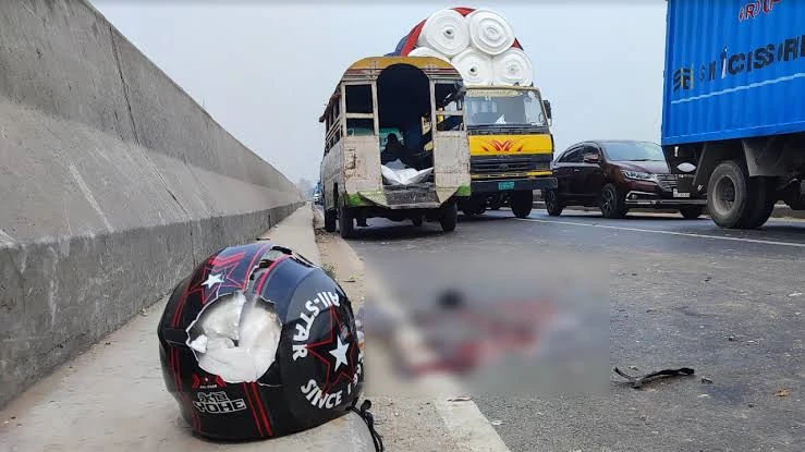 দুইদিনের ঈদ যাত্রায় বেপরোয়া বাইকে প্রাণ গেল ৩১ জনের