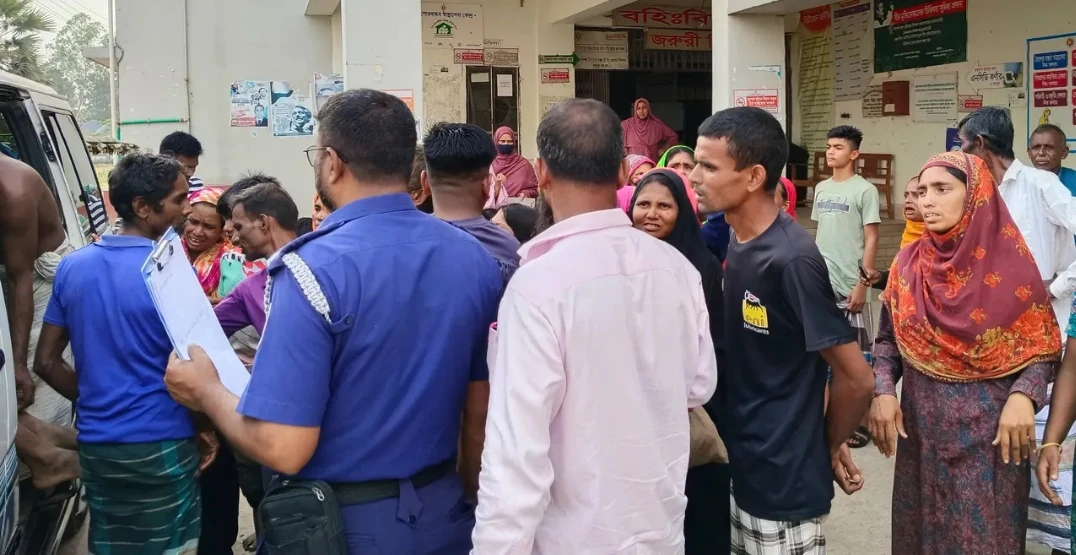 শ্বশুরবাড়ির লোকজনের মারধর থেকে বোনকে বাঁচাতে গিয়ে ভাই খুন