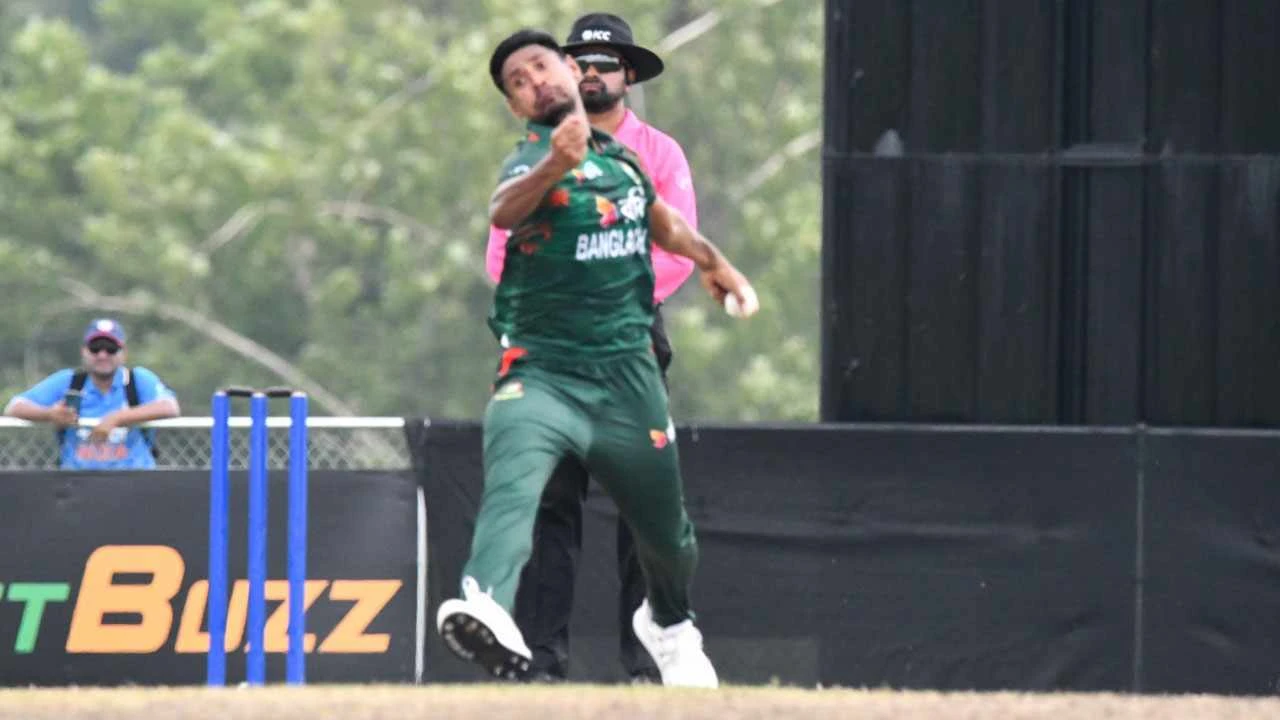 মুস্তাজিজের পর তামিম-সৌম্যে ভর করে বাংলাদেশের সহজ জয়