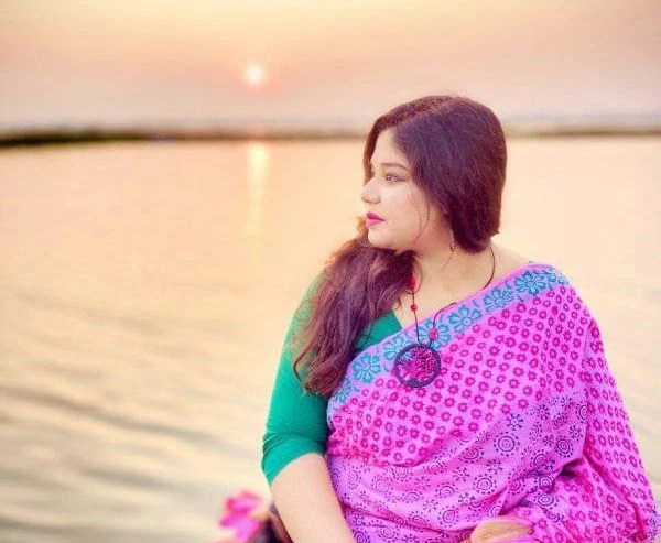 তামান্না জাবরিনের কবিতা "দূর আকাশের তারা"