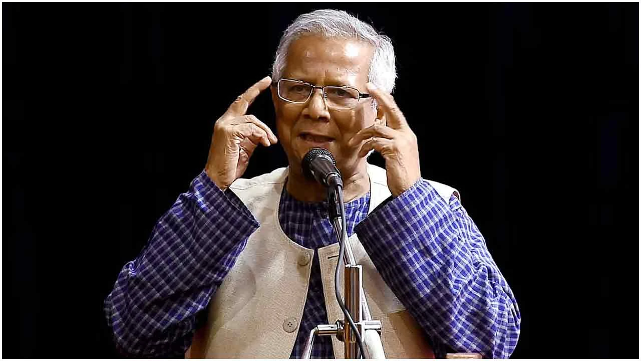 বাংলাদেশে প্রতিযোগিতামূলক রাজনীতি নেই : রয়টার্সকে ইউনূস