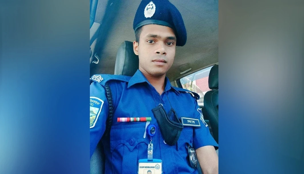 ১৪০টি ঘুমের বড়ি খেয়ে পুলিশ কনস্টেবলের মৃত্যু