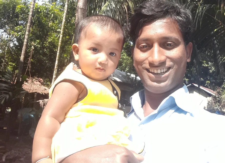আজ ‘বিশ্ব বাবা দিবস’