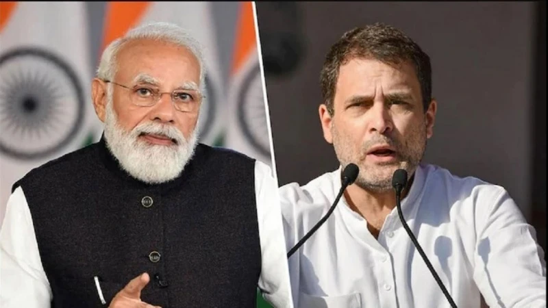 ভারতের লোকসভা নির্বাচন: ৩২৯ আসনের চূড়ান্ত ফল: বিজেপি ১৬১, কংগ্রেস ৬৫