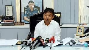 ডিবির হারুন অর রশীদকে বদলি