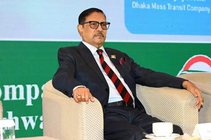 আমরা সৎ থাকলে দুর্নীতি হওয়ার সুযোগ নেই : কাদের