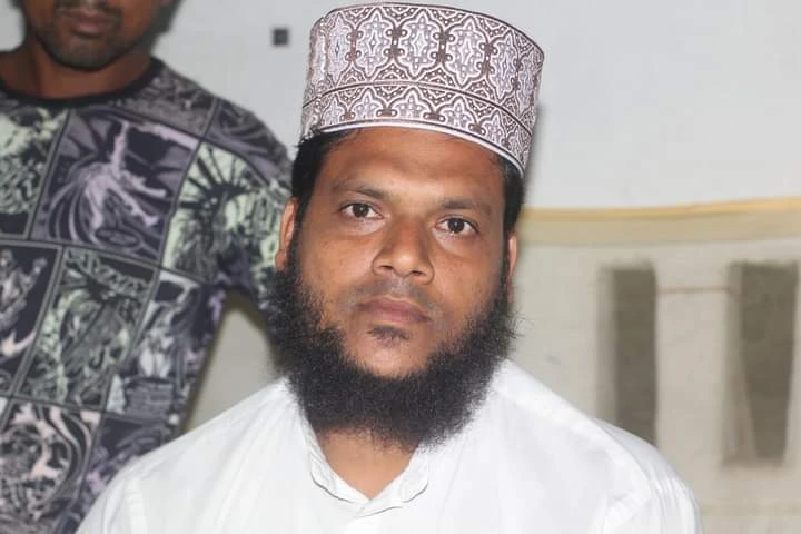 কেশবপুরে বিদ্যুতায়িত হয়ে ইমামের মৃত্যু
