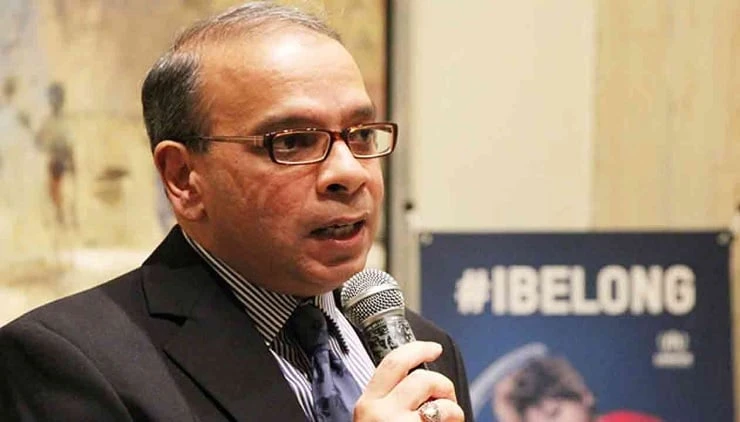 প্রধান বিচারপতি সৈয়দ রেফাত আহমেদ