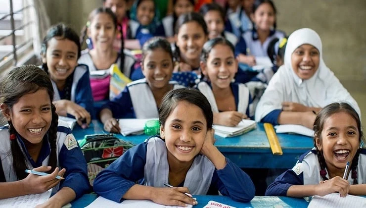 বুধবার থেকে খুলছে প্রাথমিক বিদ্যালয়