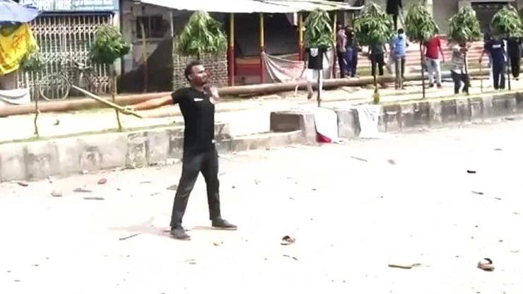 রংপুরে শেখ হাসিনাসহ ৪০ জনের বিরুদ্ধে আবু সাঈদের পরিবারের তিন মামলা
