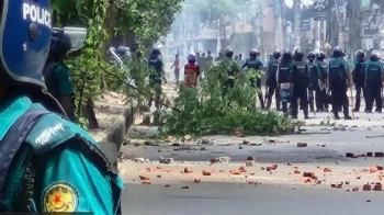 কোটা সংস্কার আন্দোলনে নিহত ৪৪ পুলিশ সদস্যের তালিকা প্রকাশ