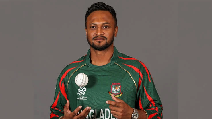 পাকিস্তান সিরিজ শেষে সাকিব যাচ্ছে কাউন্টি খেলতে