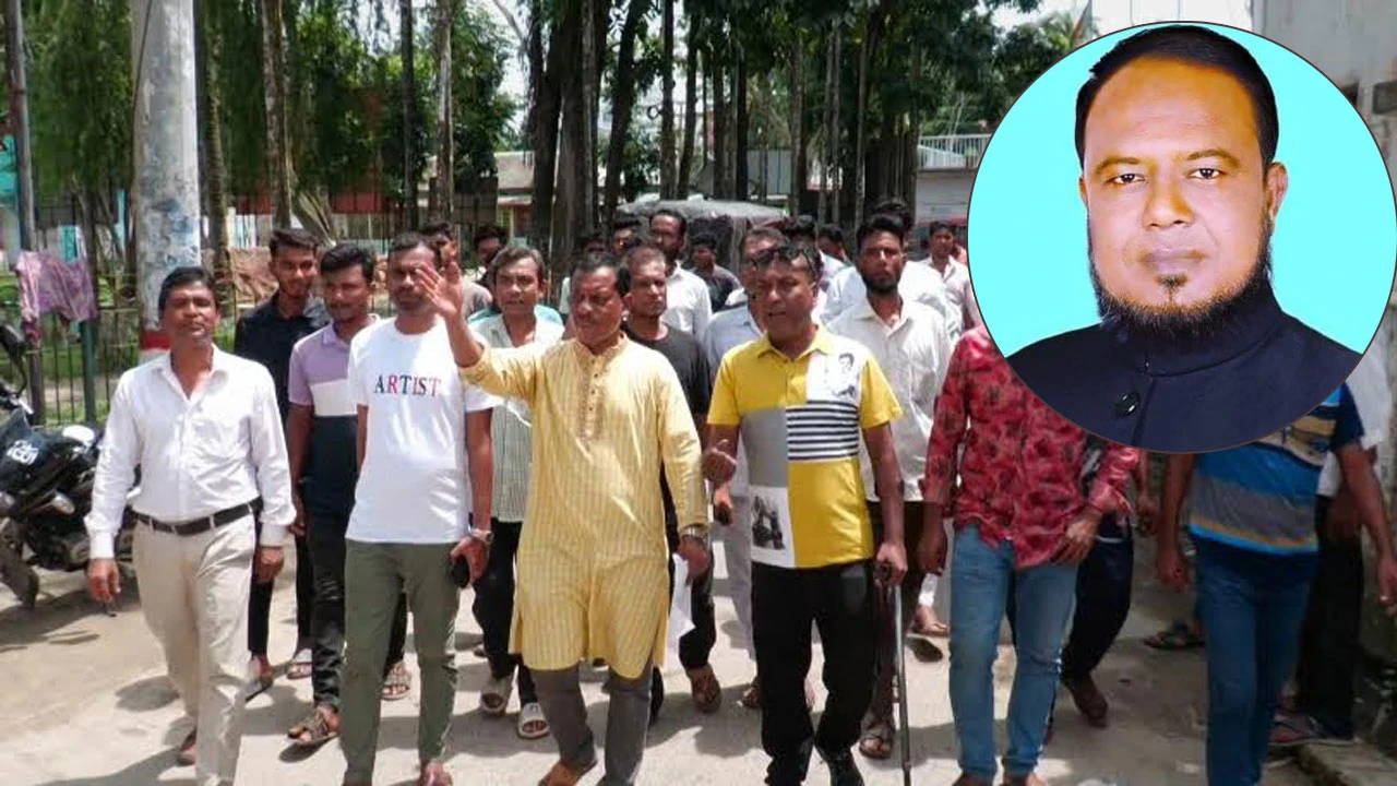 "আ. লীগের চেয়ারম্যান ইস্যুতে বিএনপির দুই পক্ষের সংঘর্ষে আহত ১৫"