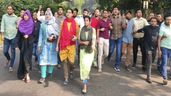 রাজধানীতে সভা-সমাবেশ ও বিক্ষোভ মিছিলের ওপর নিষেধাজ্ঞা জারি