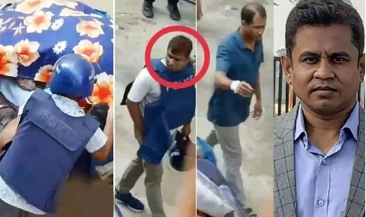 লাশবাহী ভ্যানের রহস্য: ডিবির আরাফাত এখন কোথায়?