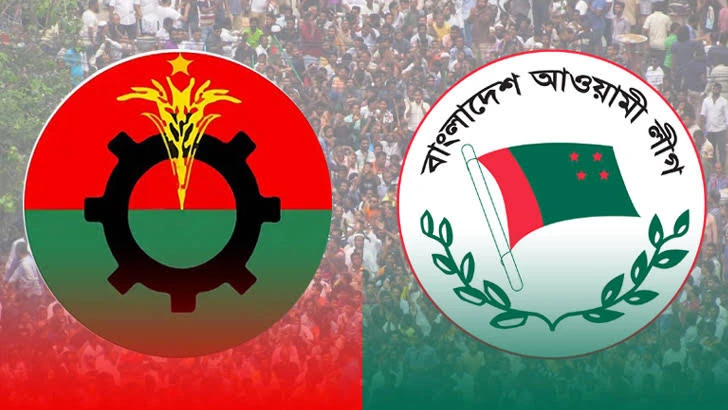 আওয়ামী লীগ নেতাকর্মীদের দেশ ছাড়ার হিড়িক, ফিরছে বিএনপি সমর্থকরা