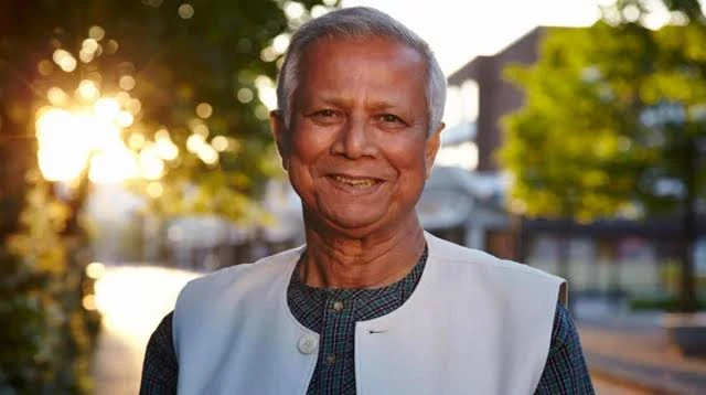 এখন জনগণ স্বাধীন, এটা বাংলাদেশের দ্বিতীয় স্বাধীনতা : ড. ইউনূস