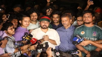 ২৪ ঘণ্টার মধ্যে অন্তর্বর্তীকালীন সরকারের চূড়ান্ত তালিকা দেয়া হবে: নাহিদ ইসলাম