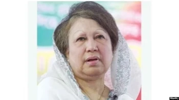 প্রতিশোধ নয়, সবাই মিলে দেশ গড়ার আহবান খালেদা জিয়ার