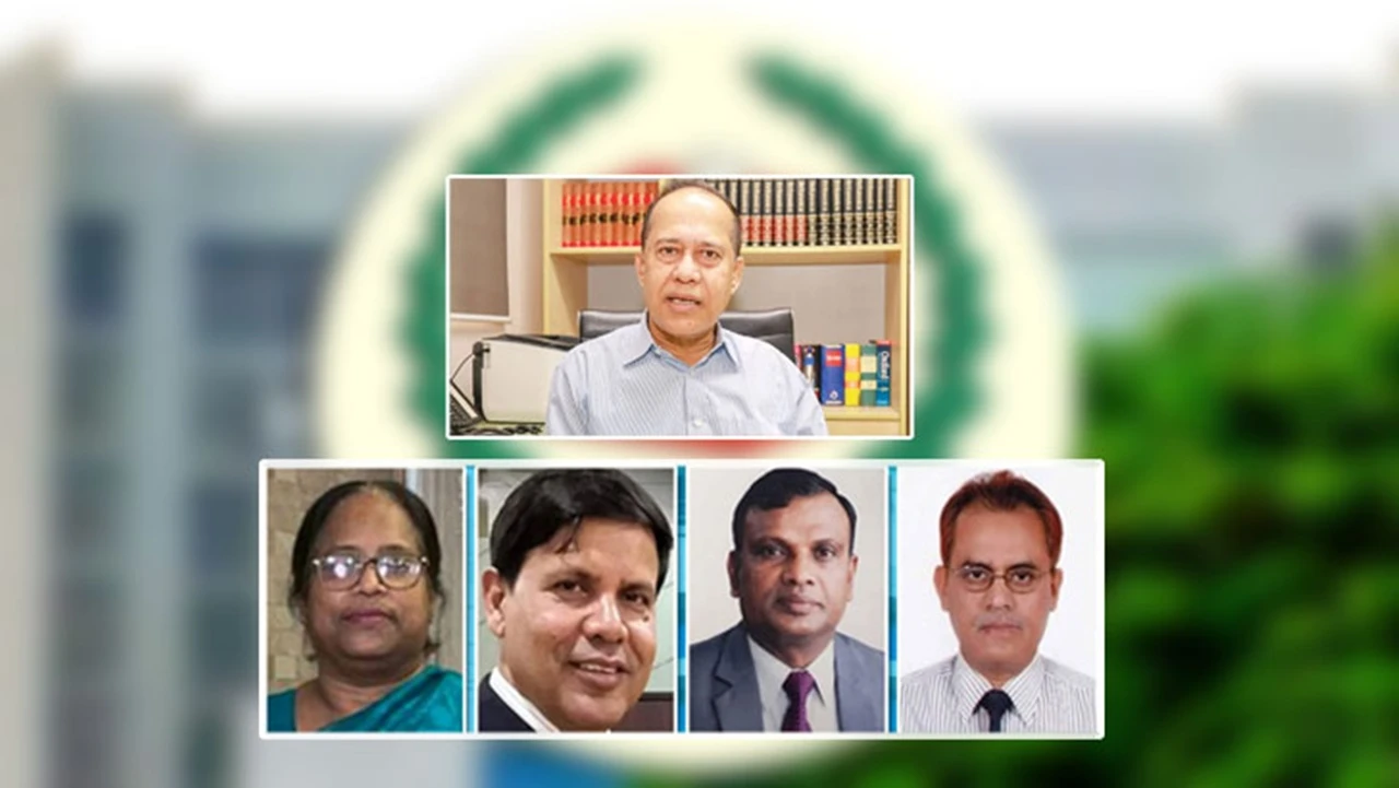 এবার নির্বাচন কমিশনারদের পদত্যাগের আল্টিমেটাম দিলো ছাত্র-জনতা