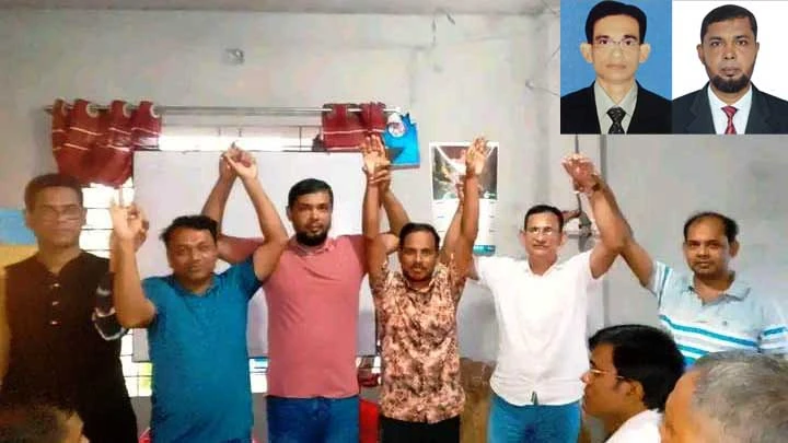 কেশবপুরে বেসরকারী শিক্ষক কর্মচারী ফোরাম গঠন: সভাপতি সালাম, সম্পাদক কামরুজ্জামান
