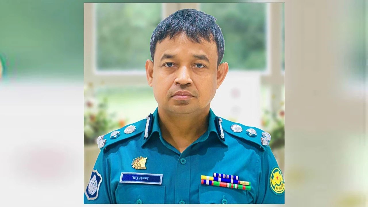 "অদৃশ্য 'ওয়ান ম্যান আর্মি' হারুন: তিনি এখন কোথায়?"