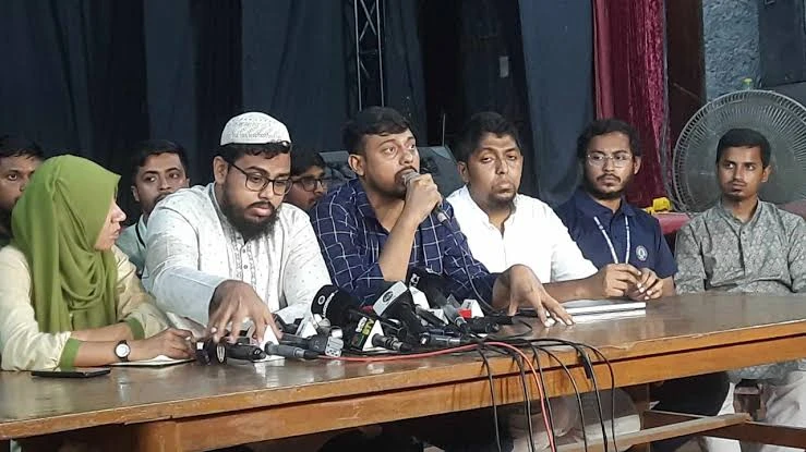 ছাত্র আন্দোলনে প্রাণ হারালেন ১৫৮১ জন: স্বাস্থ্য বিষয়ক উপ-কমিটির প্রতিবেদন