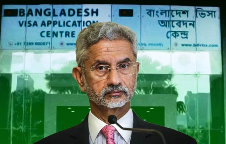 চিকিৎসা ও জরুরি প্রয়োজন ছাড়া বাংলাদেশিদের ভিসা প্রদান বন্ধ রাখবে ভারত