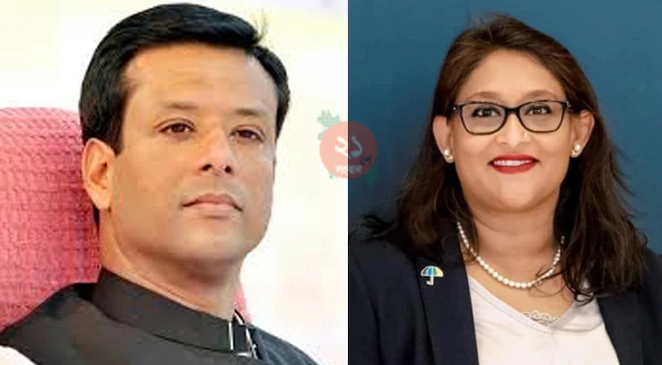 শেখ হাসিনার ছেলে জয় ও মেয়ে পুতুলের ব্যাংক হিসাব জব্দ