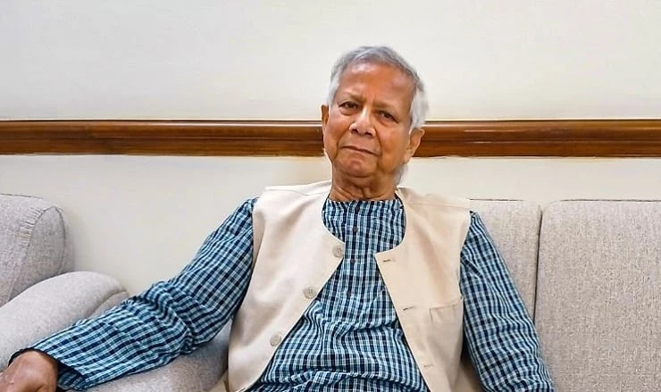 শেখ হাসিনাকে ভারতে চুপ থাকতে হবে: ড. ইউনূস